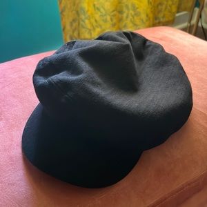 Ashland Cap in Black Brixton size S